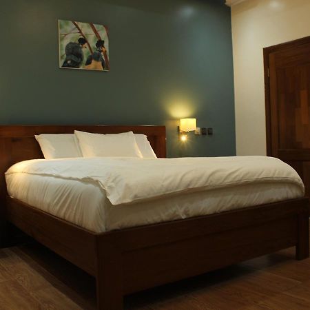 The Little Hill Boutique Hotel Kigali Esterno foto
