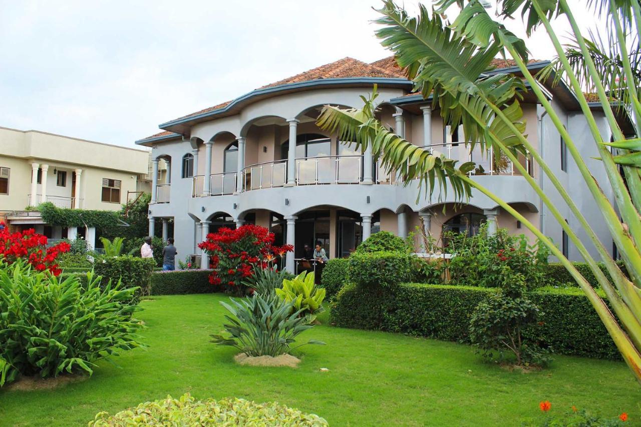 The Little Hill Boutique Hotel Kigali Esterno foto