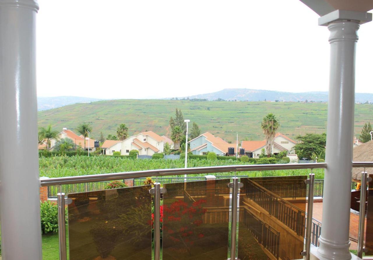 The Little Hill Boutique Hotel Kigali Esterno foto