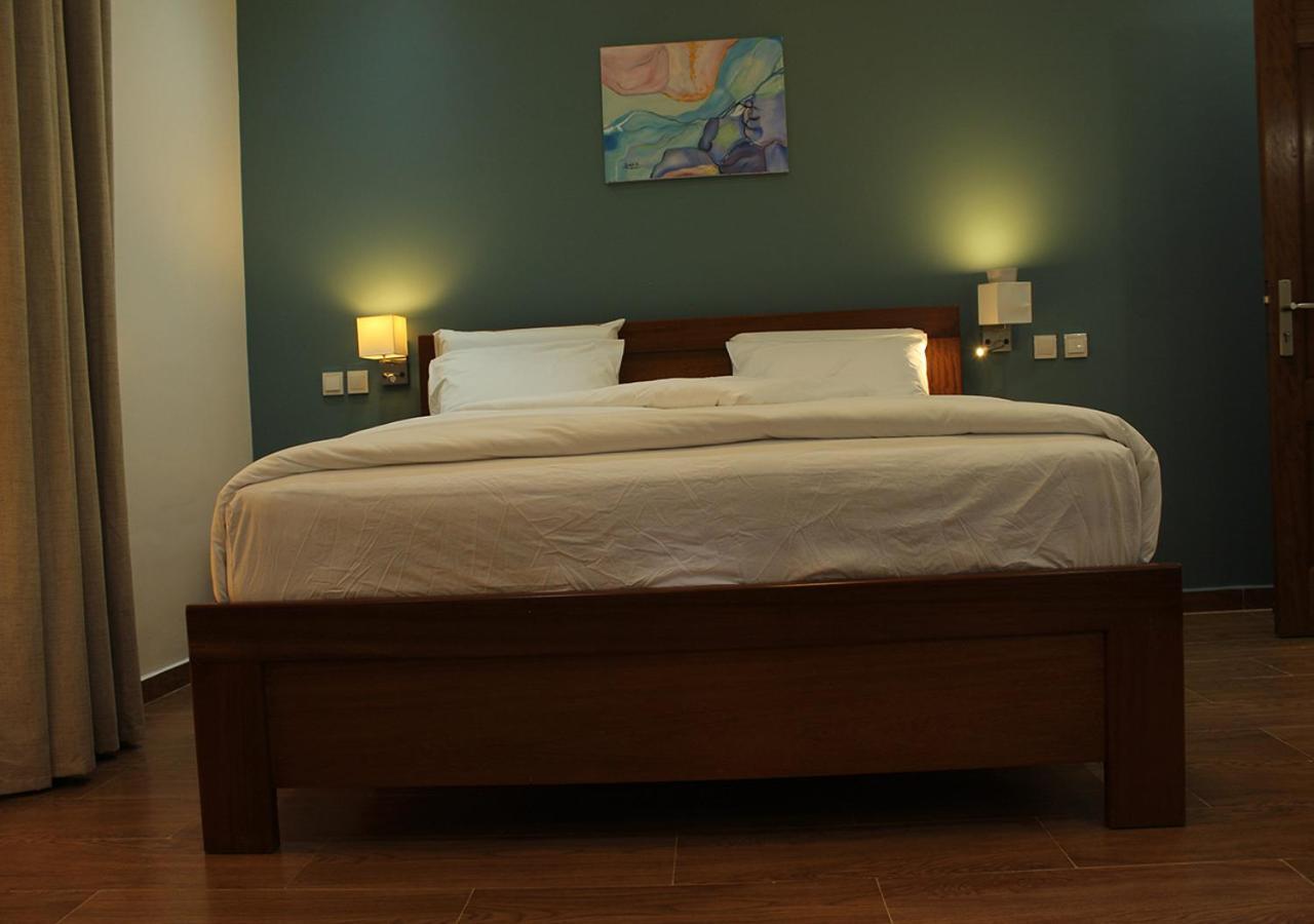 The Little Hill Boutique Hotel Kigali Esterno foto