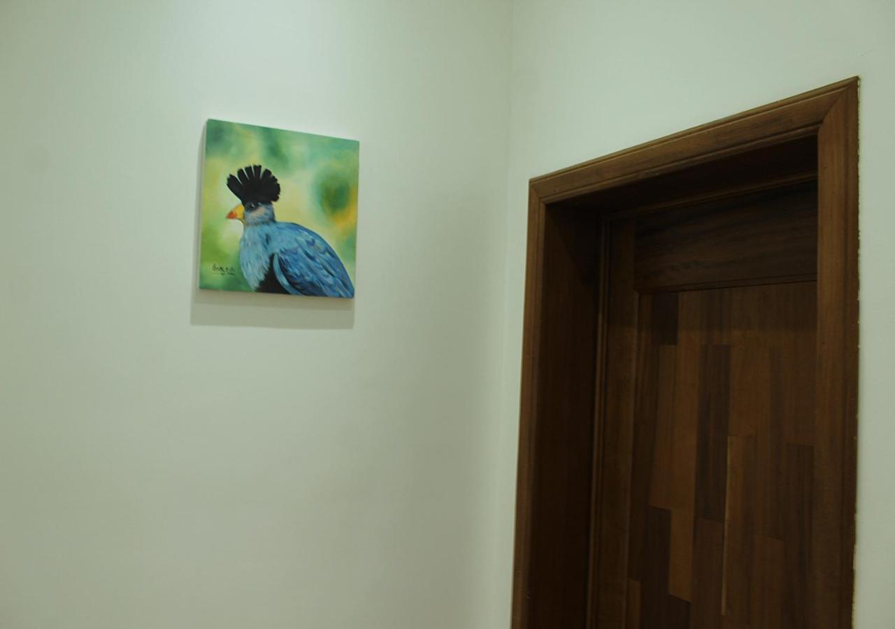 The Little Hill Boutique Hotel Kigali Esterno foto