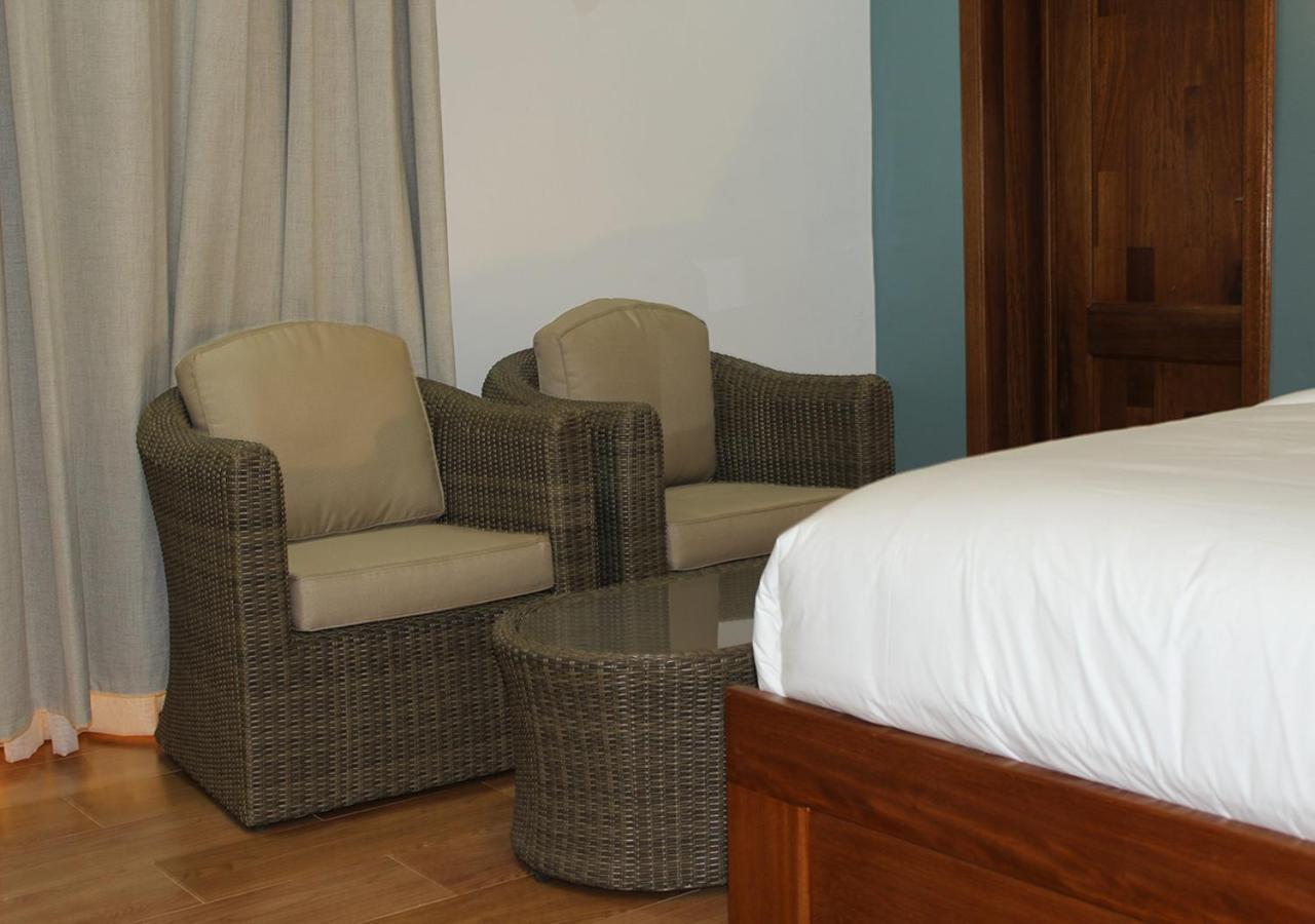 The Little Hill Boutique Hotel Kigali Esterno foto