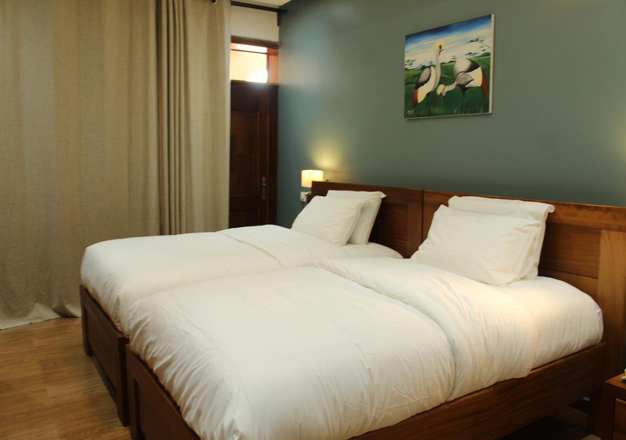 The Little Hill Boutique Hotel Kigali Esterno foto