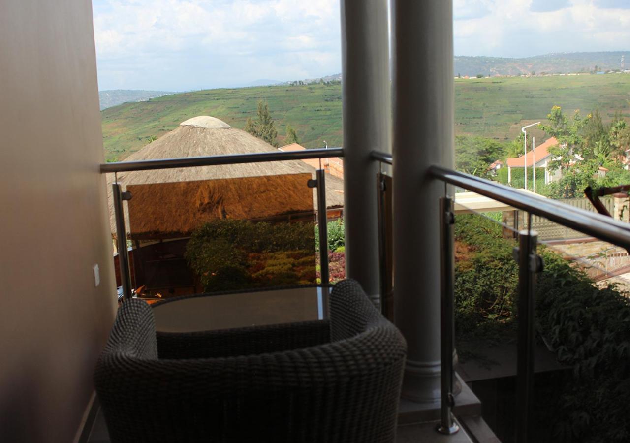 The Little Hill Boutique Hotel Kigali Esterno foto