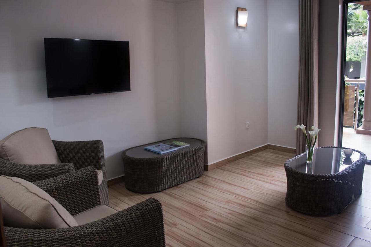 The Little Hill Boutique Hotel Kigali Esterno foto