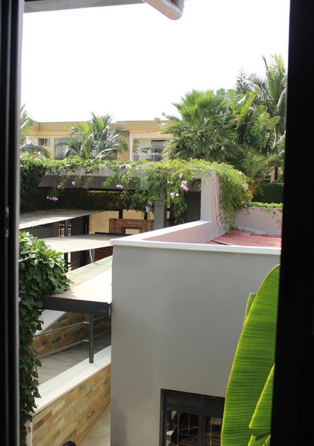 The Little Hill Boutique Hotel Kigali Esterno foto