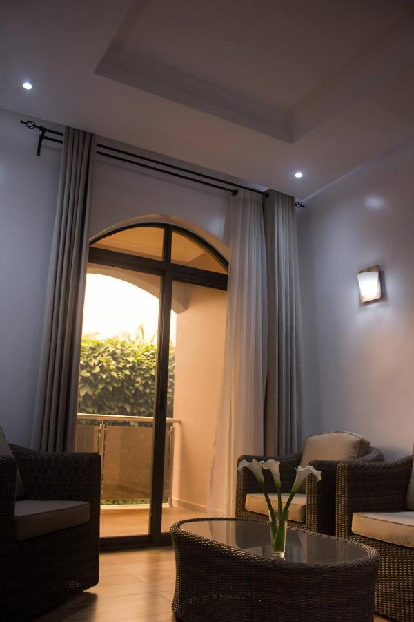 The Little Hill Boutique Hotel Kigali Esterno foto